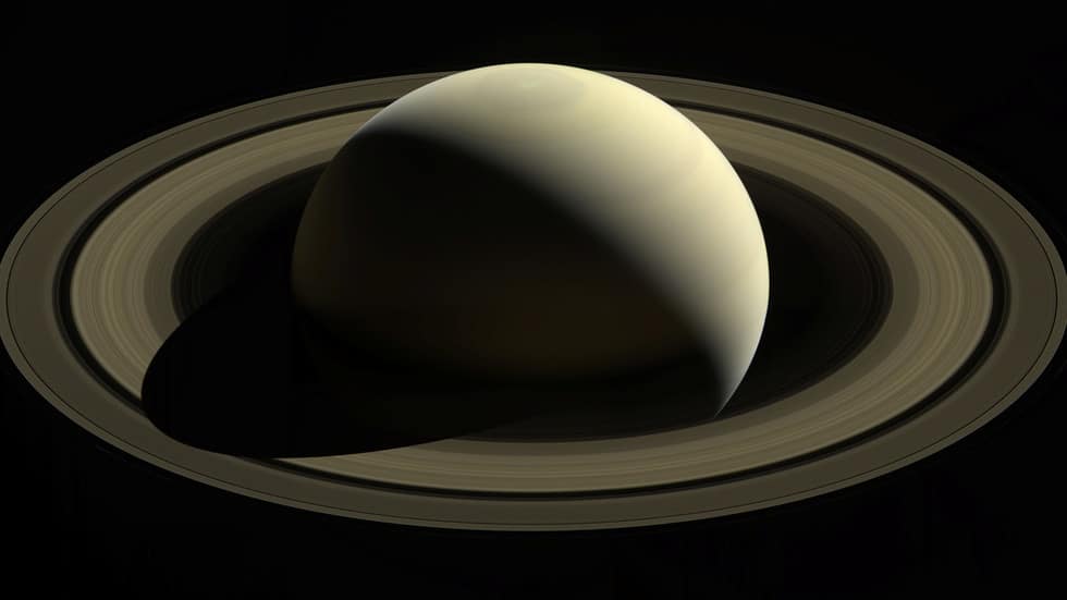 Saturno NASA