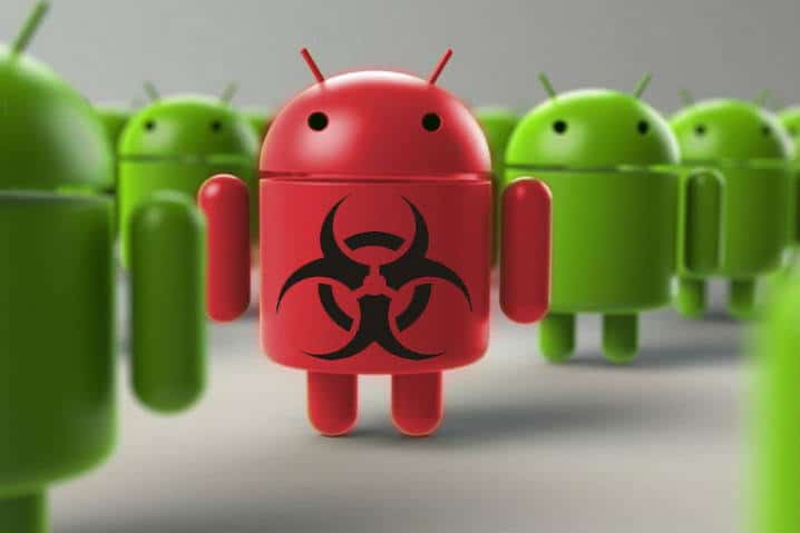 Tekya android malware Google play store