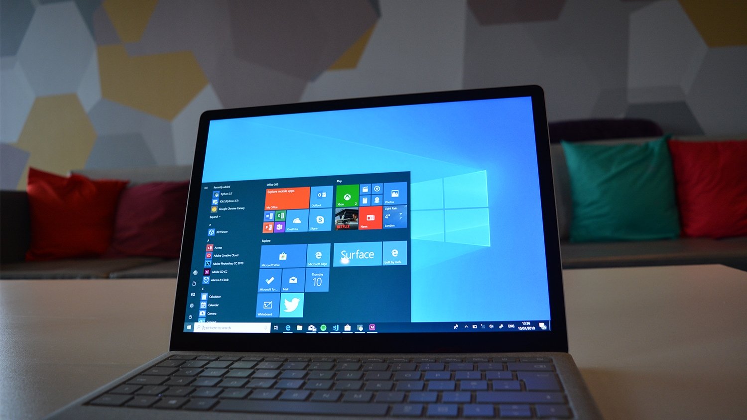 windows-10 update maggio 2020
