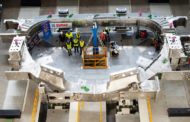 Fusione nucleare: arrivato in Francia il primo super-magnete di ITER