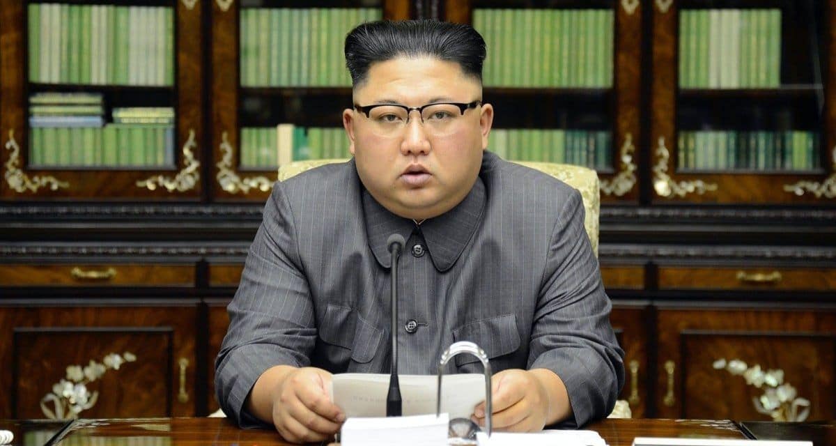 Kim Jong-un stato vegetativo morto