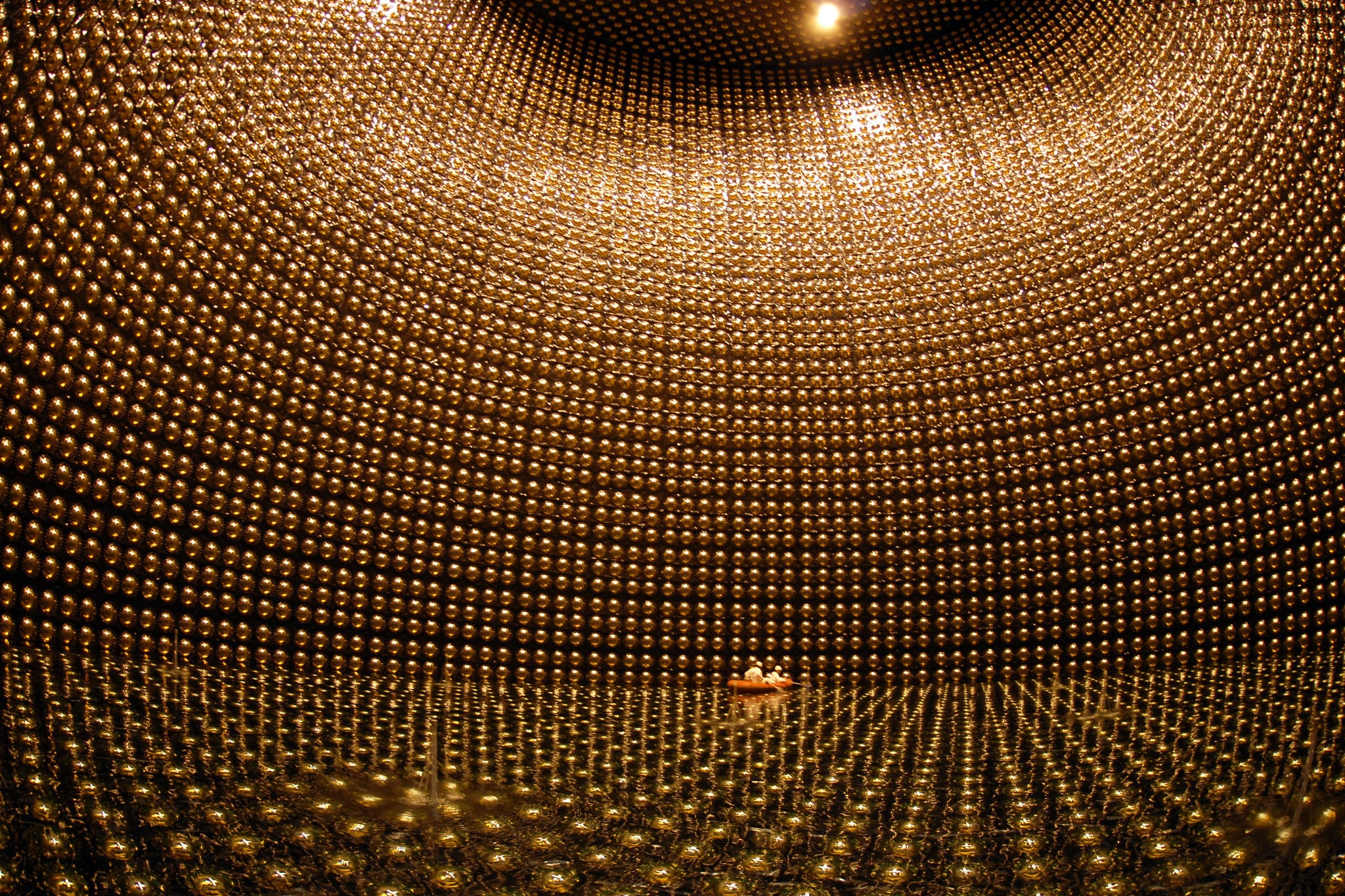 Neutrini antimateria