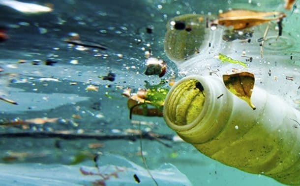 Alta concentración de microplásticos encontrados en el fondo del océano.