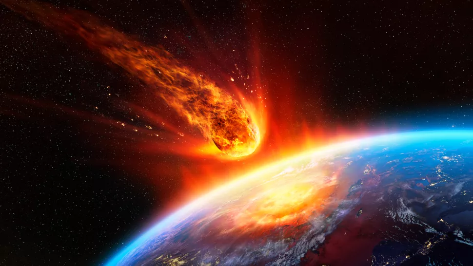 Un'asteroide "killer di pianeti" nascosto nella luce del sole potrebbe schiantarsi sulla Terra un giorno