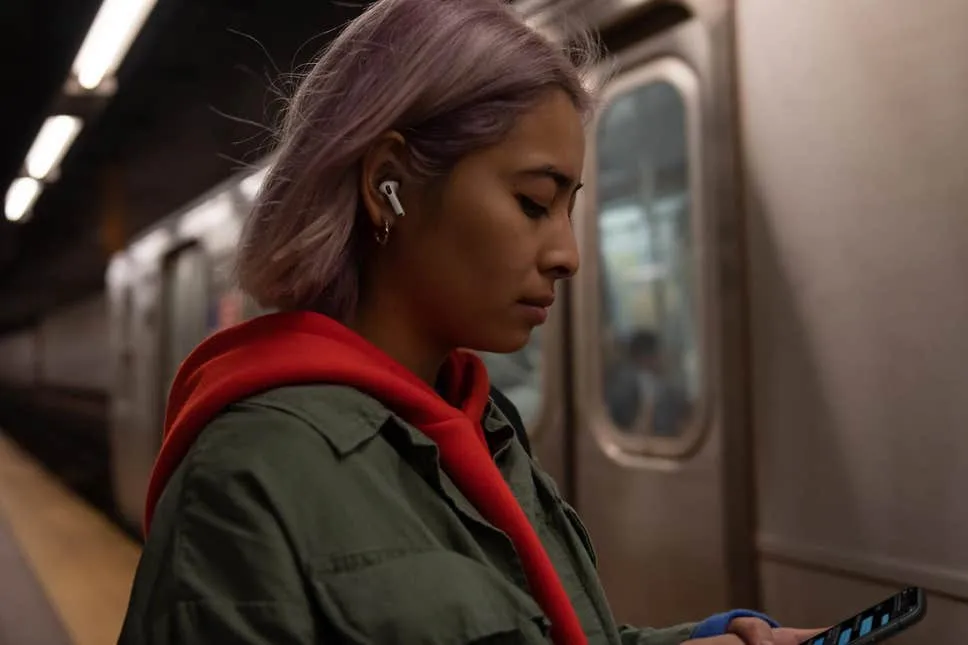 Apple AirPods 3 Pro recensione