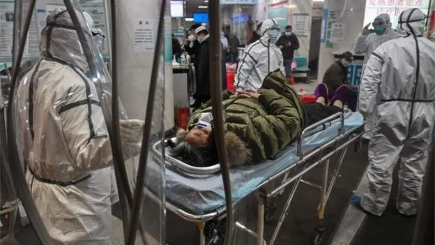 coronavirus Cina 25 Gennaio 2020
