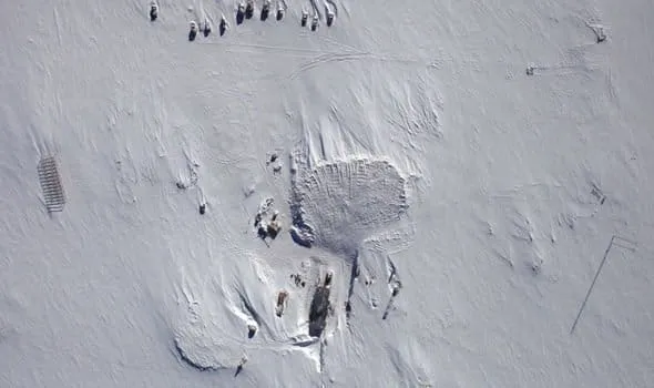 antartide lago vostok