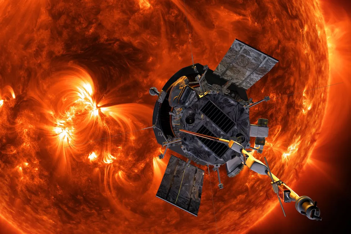solar orbiter nasa