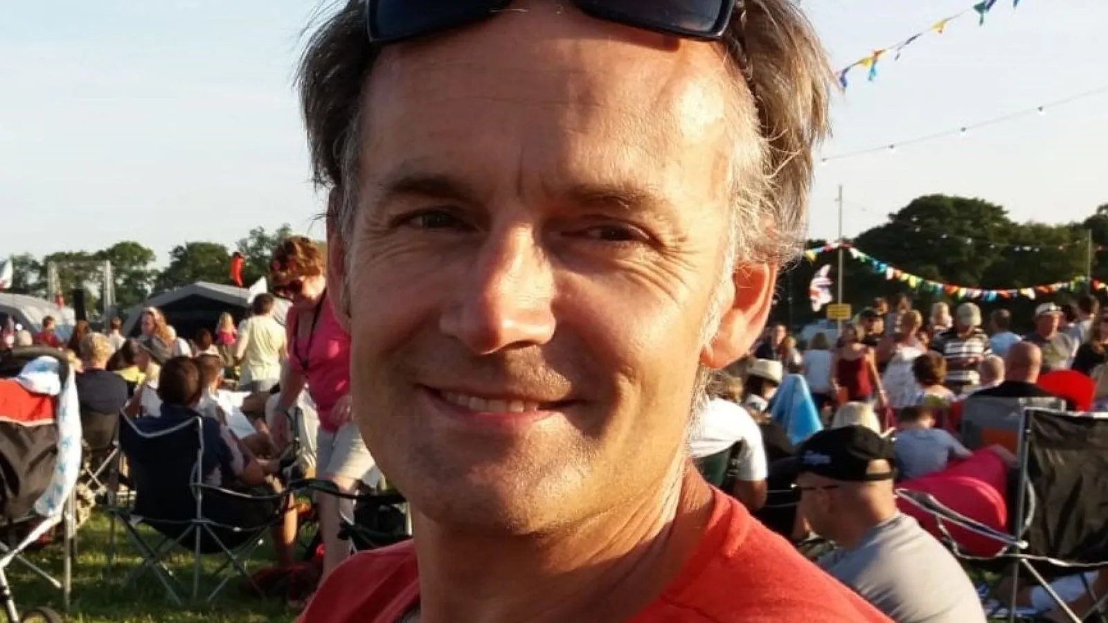 Steve Walsh