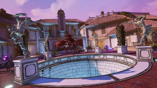 borderlands 3 revenge of the cartels