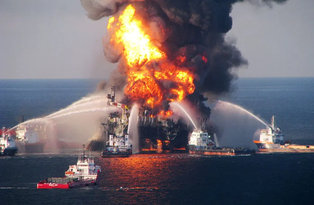 Deepwater Horizon