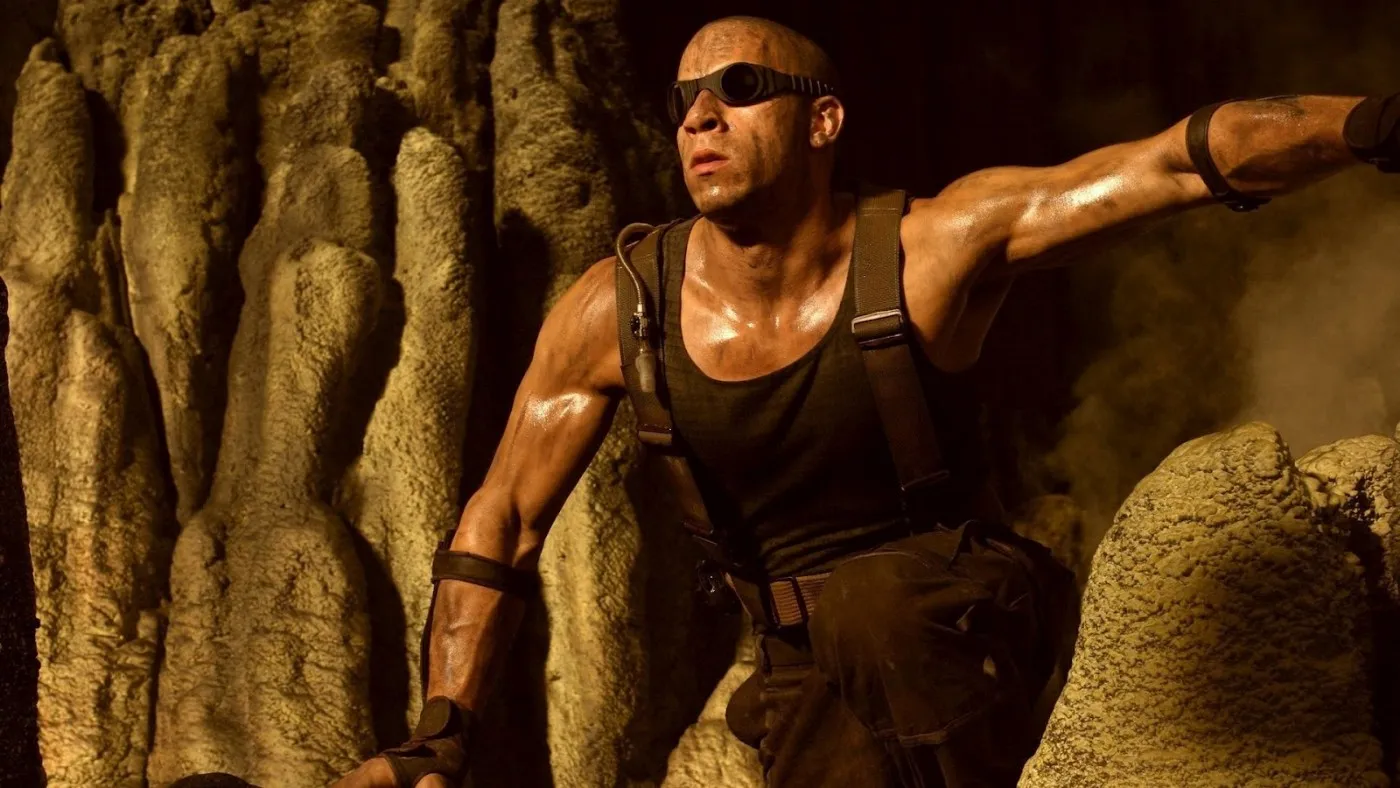 RIDDICK SAGA