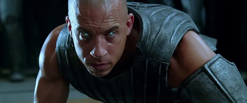 Saga di Riddick