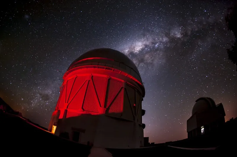blanco telescope