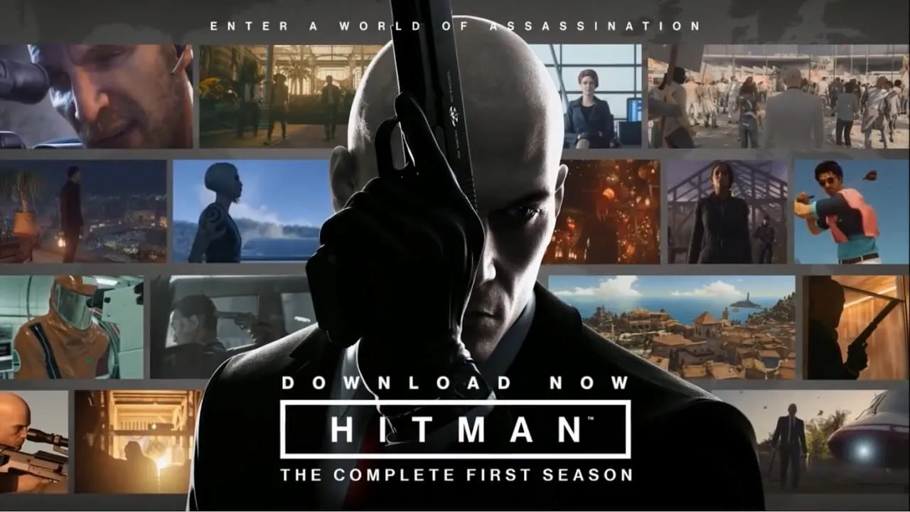 hitman, hitman 2, hitman ps4, hitman absolution, hitman 2 ps4,,hitman playstation store free