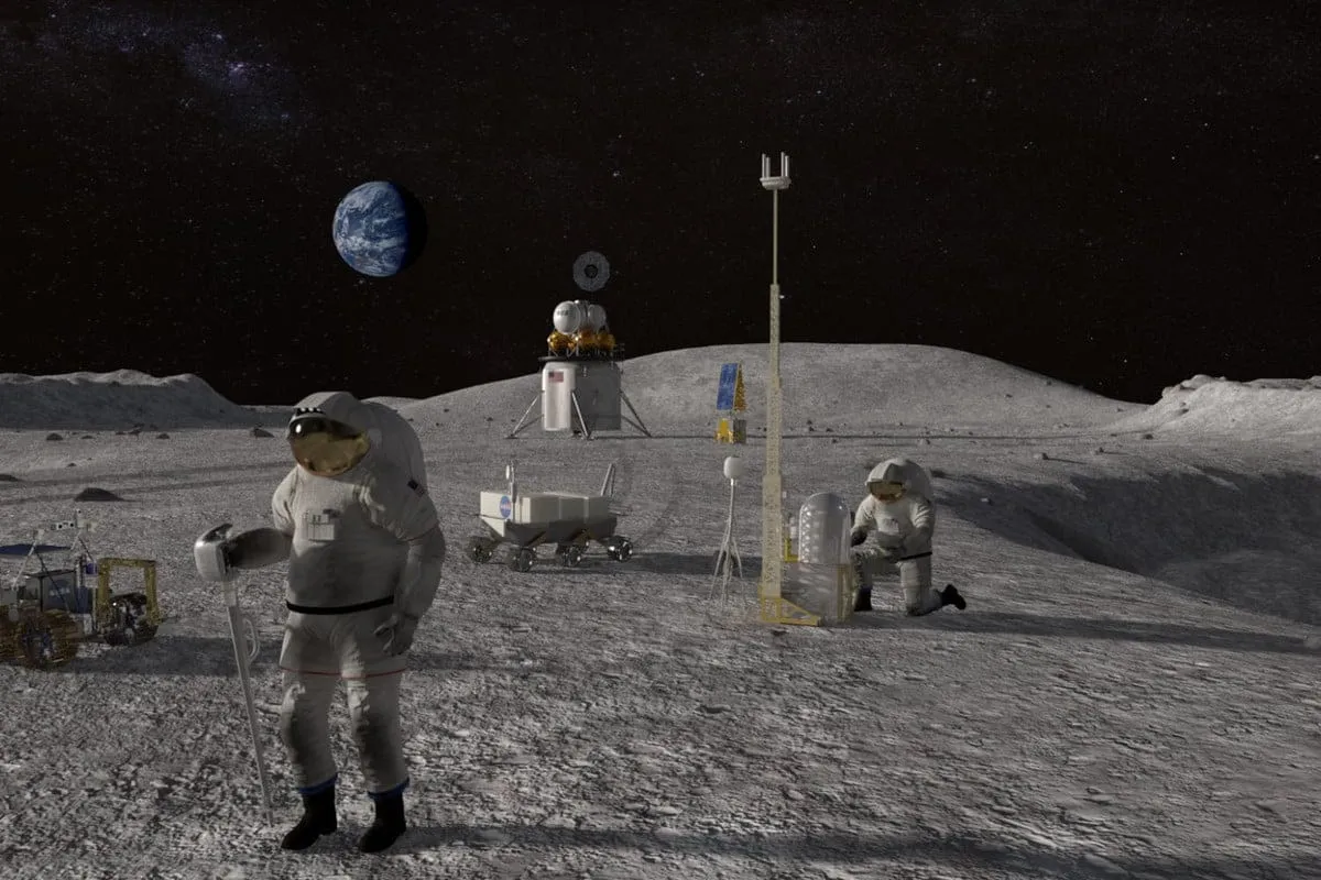 Nasa Artemis program