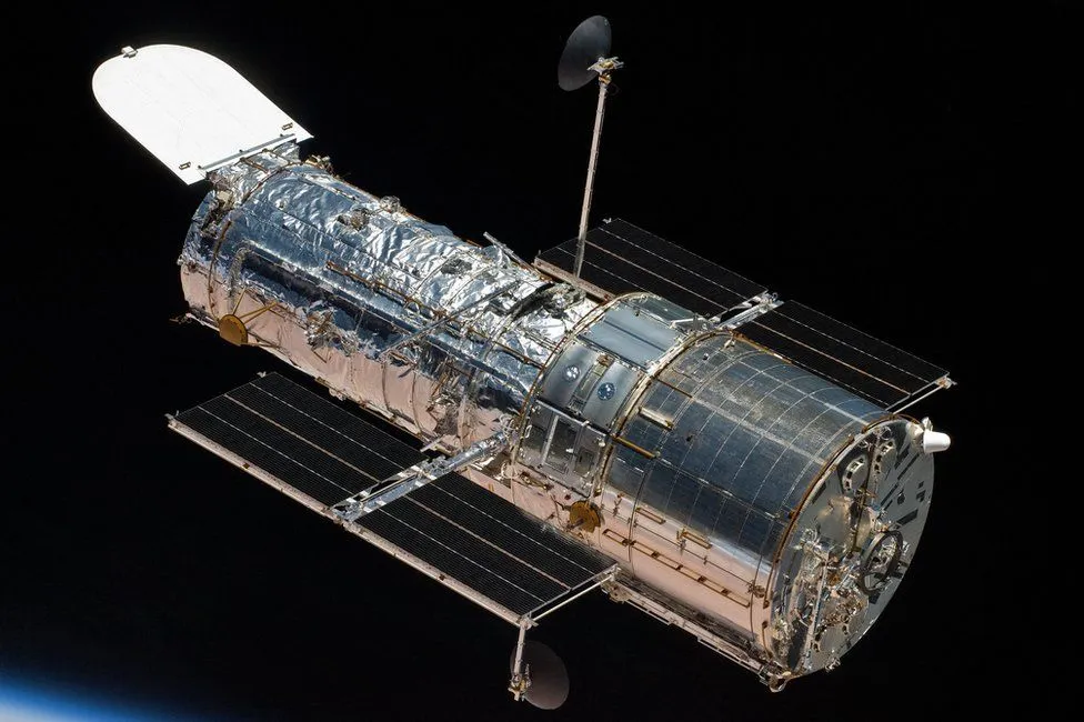 telescopio Hubble