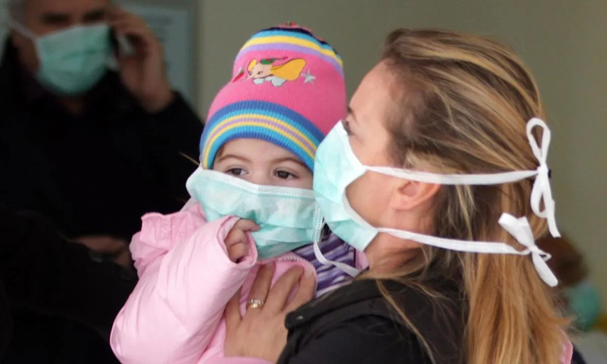 Cos'è la sindrome di Kawasaki Bambini e alimenti legati al coronavirus