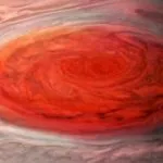 Gli astronomi delle Hawaii catturano immagini a infrarossi ad alta risoluzione di Giove con la tecnica di imaging