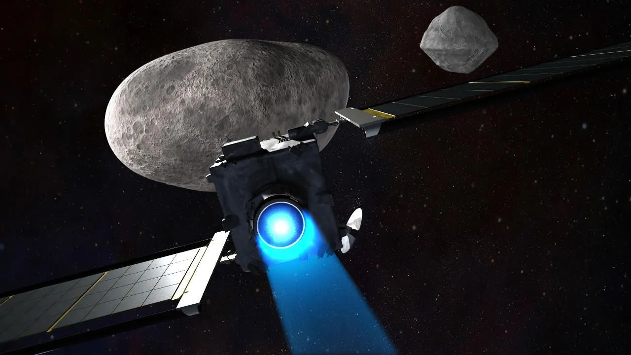 65803 didymos,agenzia spaziale europea,agenzia spaziale italiana,cubesat,dart,didymos,dimorphos,double asteroid redirection test,esa,nasa