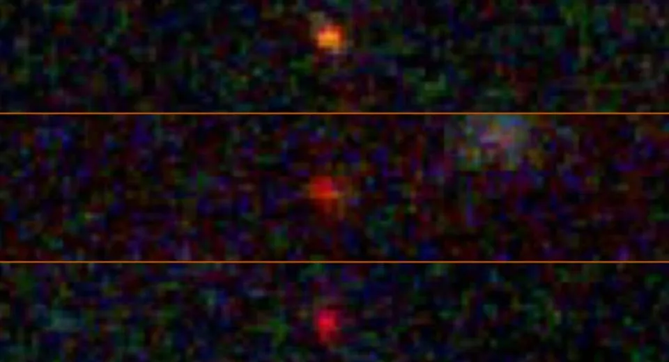 Stella,Materia oscura,Telescopio spaziale James Webb,Astronomia,Universo,NASA,Buco nero