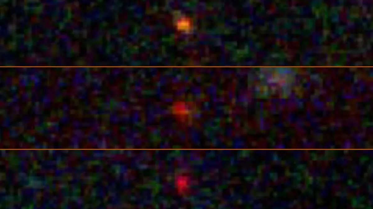 Stella,Materia oscura,Telescopio spaziale James Webb,Astronomia,Universo,NASA,Buco nero